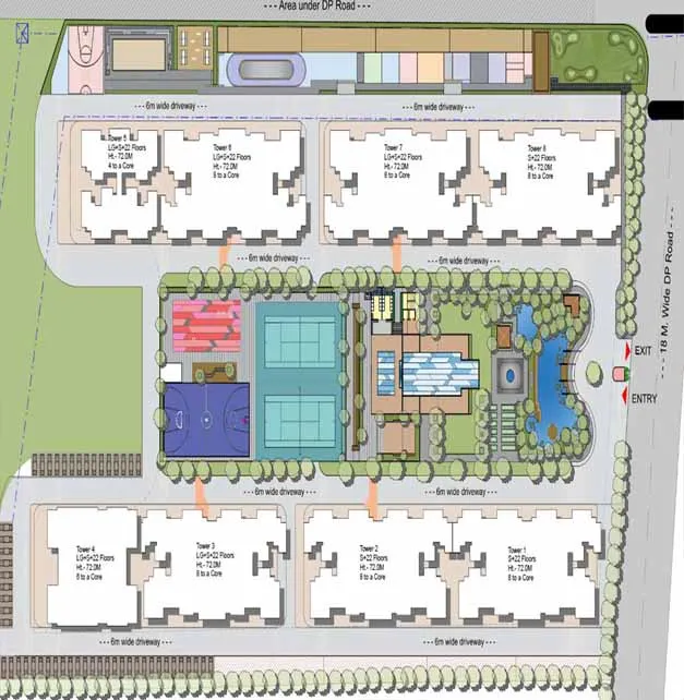 Kohinoor High Street New launch Image 6