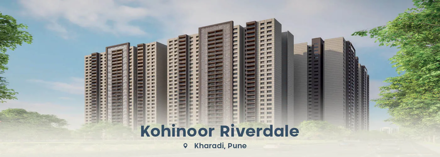 Kohinoor-riverdale-homes-banner