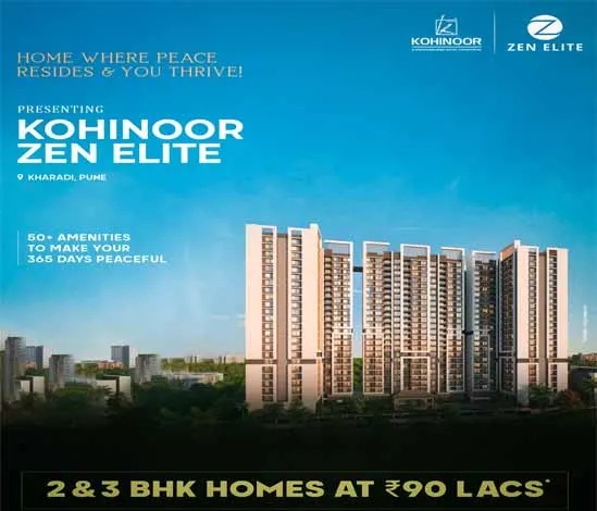 Kohinoor Zen Elite Image 1